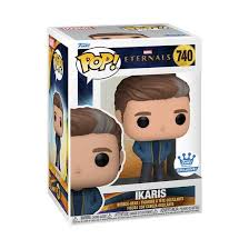 Funko Pop Ikaris