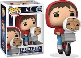 Funko Pop Elliott E E.T.