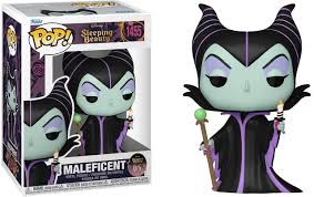 Funko Pop Maleficent