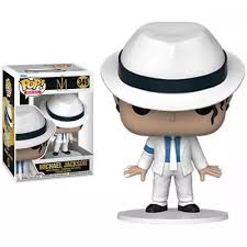 Funko Pop Michael Jackson