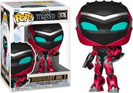 Funko Pop Ironheart Mk2