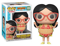 Funko Pop Bikini Burger Linda