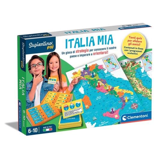 Italia Mia Sapientino CLEMENTONI 