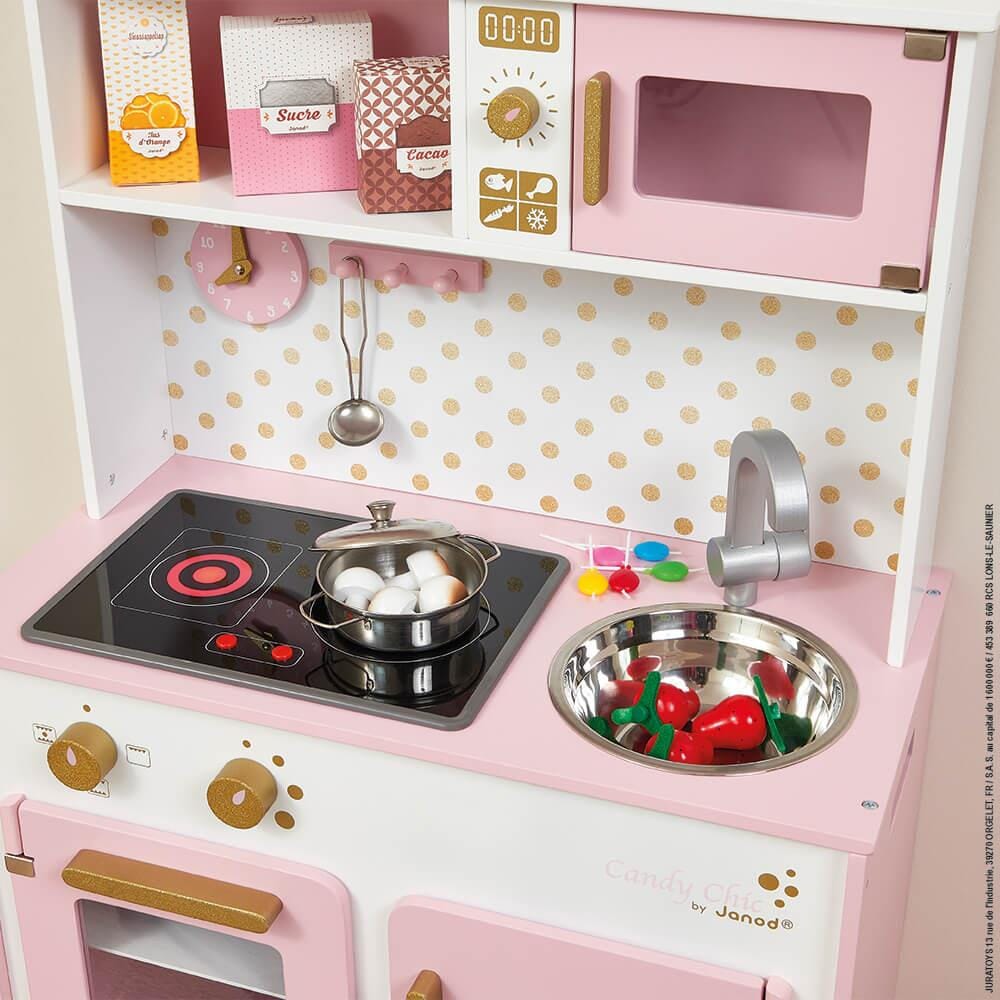 Janod Grande Cucina Candy Chic JANOD 