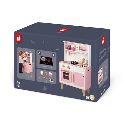 Janod Grande Cucina Candy Chic JANOD 