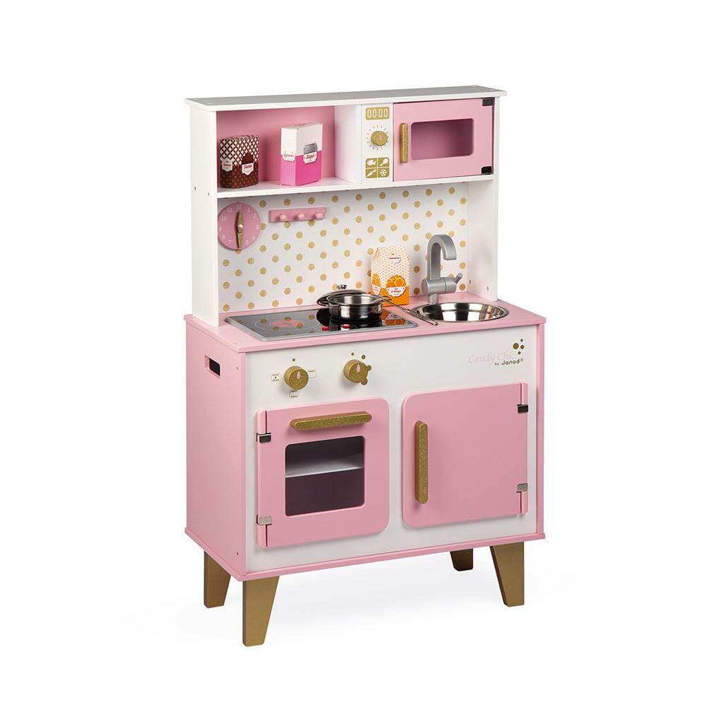 Janod Grande Cucina Candy Chic JANOD 