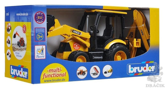 JCB MIDI CX Escavatore toysvaldichianasrl 