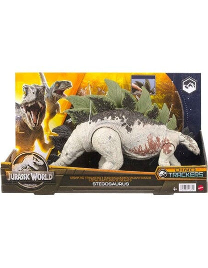 Jurassic World Stegosaurus MATTEL 