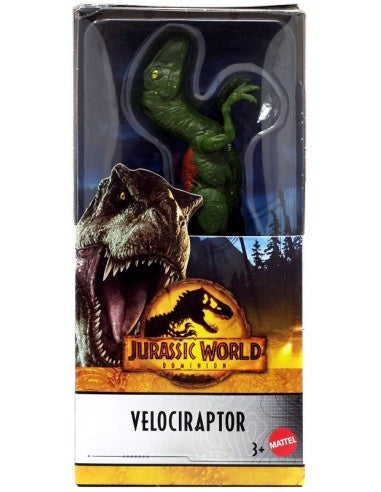 Jurassic World 3 Velociraptor