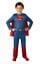 Justice League Superman 7-8 anni costume toysvaldichiana.it 