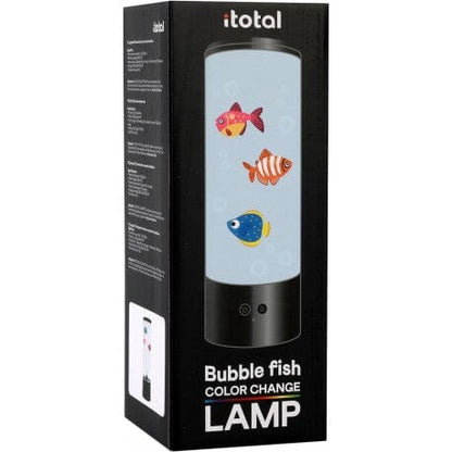 Lampada Bubble Fish I Total toysvaldichiana.it 