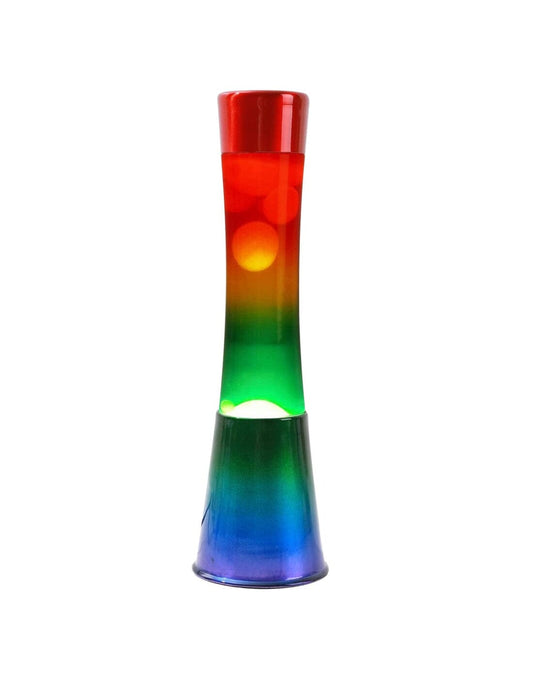 Lampada Lava Rainbow I Total toysvaldichiana.it 