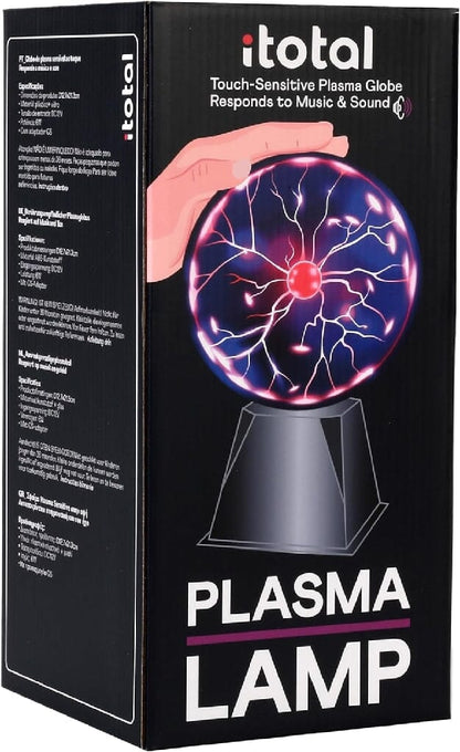 Lampada Plasma I Total toysvaldichiana.it 