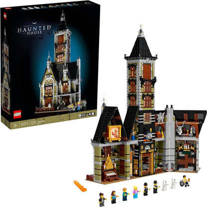 LEGO 10273 5702016668001 Haunted House, La casa stregata LEGO 