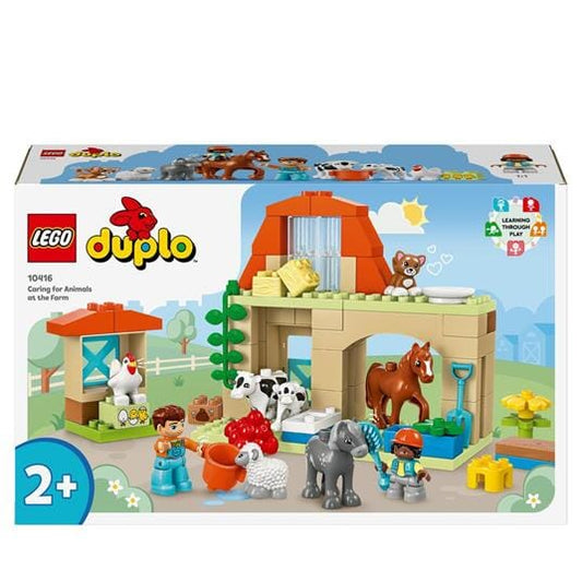 lego 10416 duplo cura degli animali di fattoria LEGO 