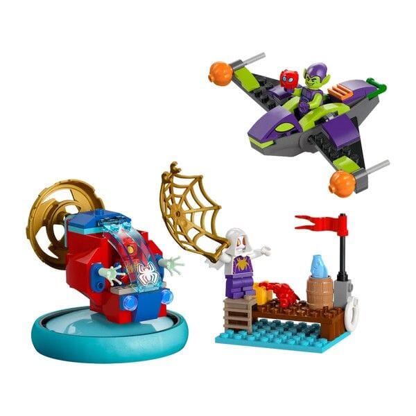 Lego 10793 Spiderman Contro Goblin Giocattolo LEGO 