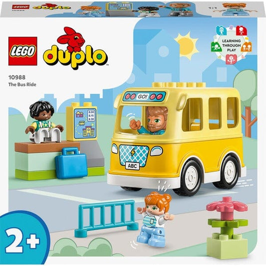 Lego 10988 Lo Scuolabus LEGO 