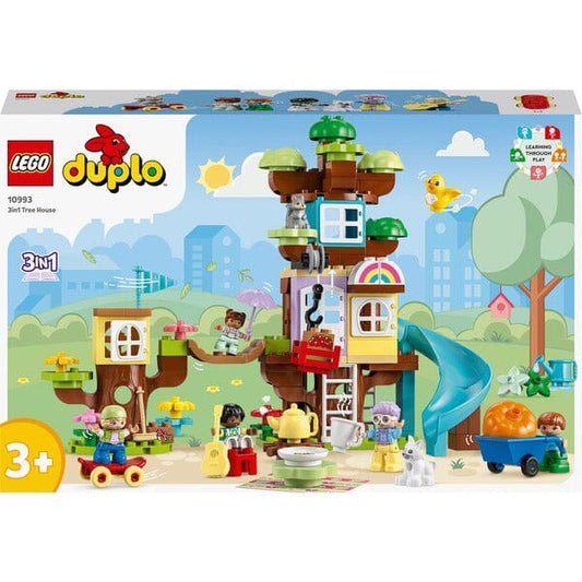 Lego 10993 Casa Sull Albero 3 In 1 LEGO 