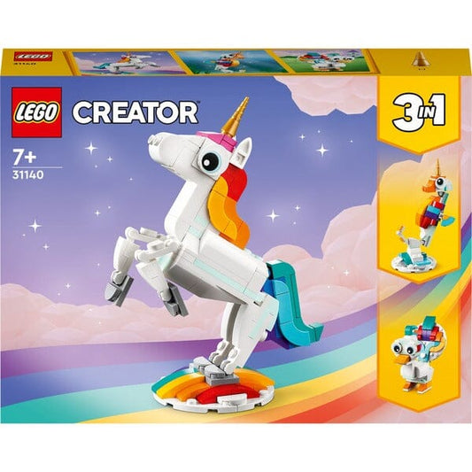 Lego 31140 Unicorno Magico LEGO 