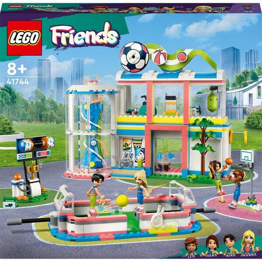 Lego 41744 Centro Sportivo LEGO 