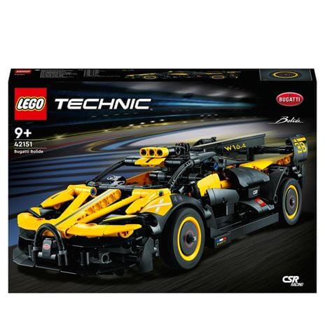 Lego 42151 Bugatti Bolide Giocattolo LEGO 