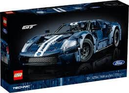 Lego 42154 Ford Gt 2022 Giocattolo LEGO 