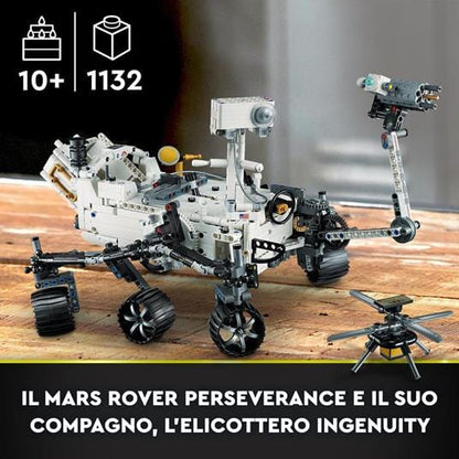 Lego 42158 Nasa Mars Rover Perseve Giocattolo LEGO 