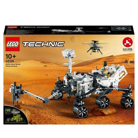 Lego 42158 Nasa Mars Rover Perseve Giocattolo LEGO 