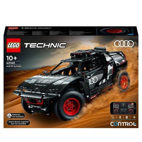 Lego 42160 Audi Rs Q E-Tron Giocattolo LEGO 