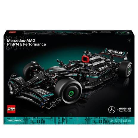 Lego 42171 Tbd-Technic-Race1-2024 Giocattolo LEGO 