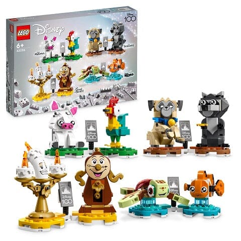 Lego 43226 Disney Giocattolo LEGO 