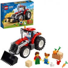 Lego 60287 Trattore Giocattolo LEGO 