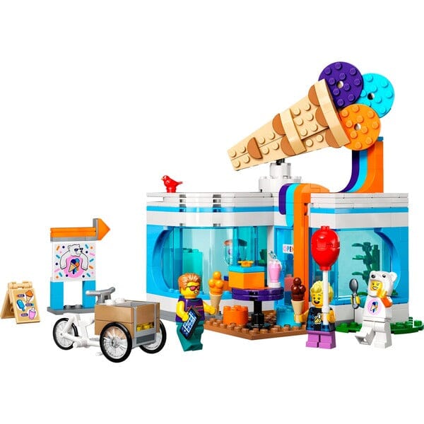 Lego 60363 Gelateria LEGO 