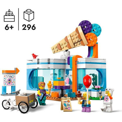 Lego 60363 Gelateria LEGO 