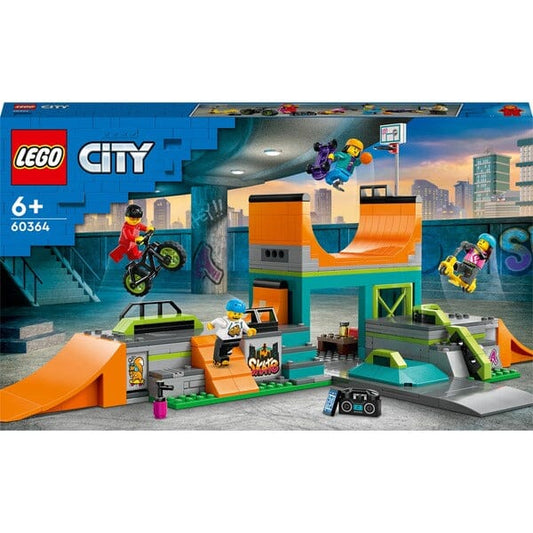 Lego 60364 Skate Park Urbano LEGO 