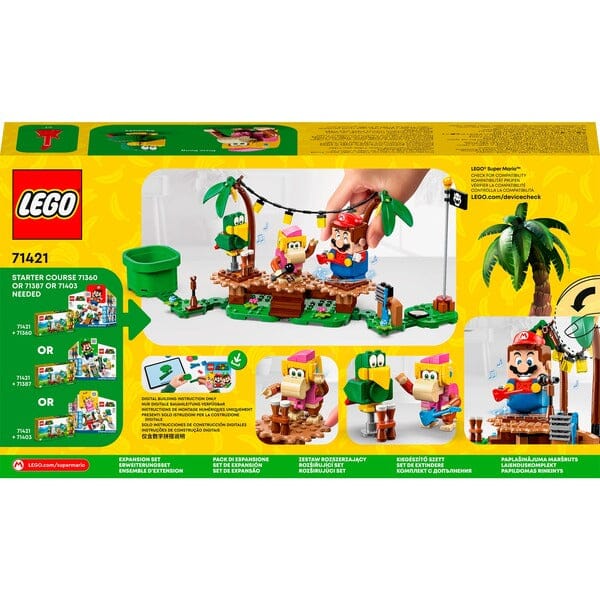 Lego 71421 Pack Di Espansione Conce LEGO 