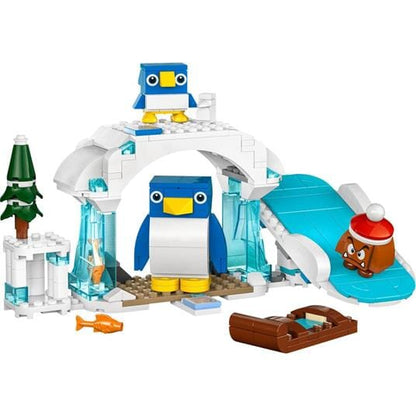 LEGO 71430 - Pack Di Espansione La Settimana Bianca LEGO 