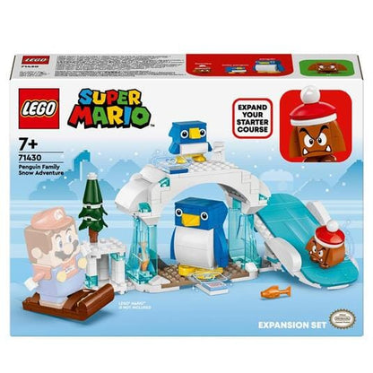 LEGO 71430 - Pack Di Espansione La Settimana Bianca LEGO 