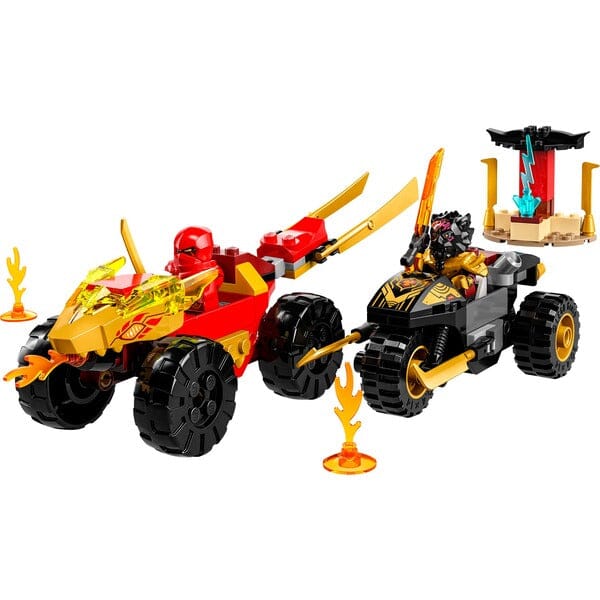 Lego 71789 Battaglia Su Auto E Moto LEGO 