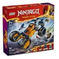 Lego 71811 Buggy Fuoristrada Ninja Giocattolo LEGO 