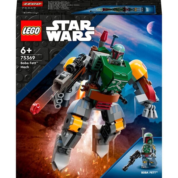 Lego 75369 Lego 75369 Star Wars Boba Fett Mech LEGO 