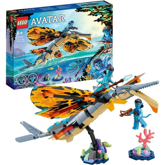 Lego 75576 L Avventura Di Skimwin LEGO 