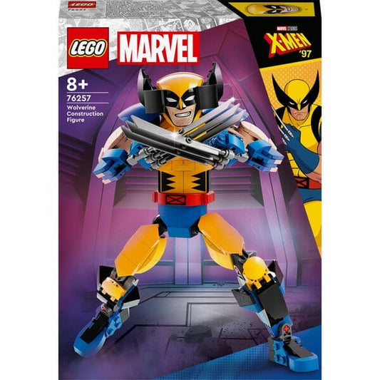 Lego 76257 Personaggio Di Wolverine LEGO 