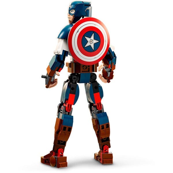 Lego 76258 Personaggio Di Captain America LEGO 