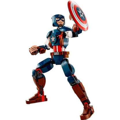 Lego 76258 Personaggio Di Captain America LEGO 