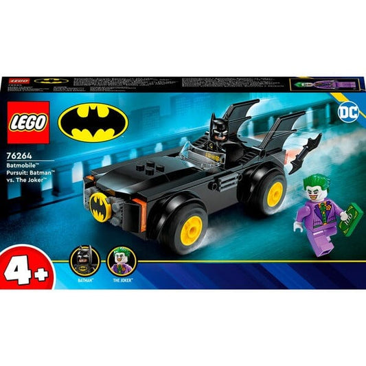 Lego 76264 Lego 76264 Inseguimento Batmobile Batman Vs The Joker LEGO 