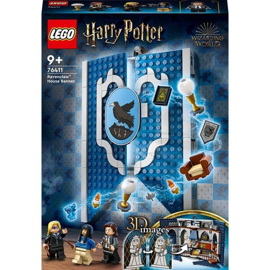 Lego 76411 Lego Harry Potter 76411 Stendardo Della Casa Corvonero LEGO 