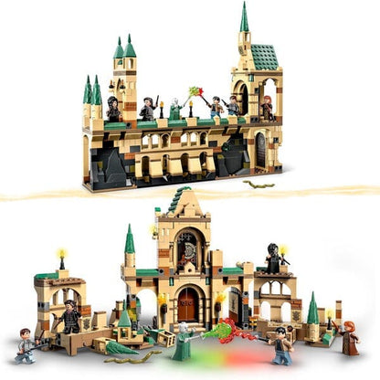 Lego 76415 La Battaglia Di Hogwarts LEGO 