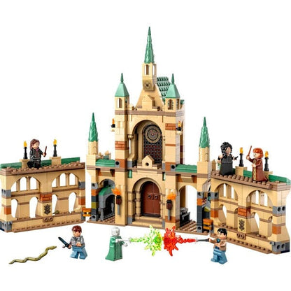 Lego 76415 La Battaglia Di Hogwarts LEGO 