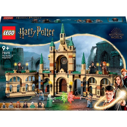 Lego 76415 La Battaglia Di Hogwarts LEGO 